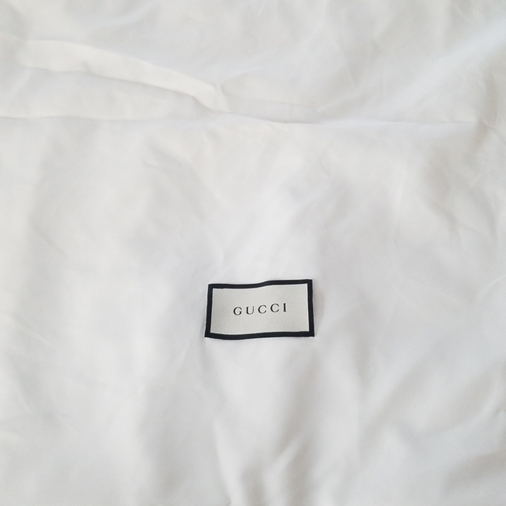 Gucci Baby Bag